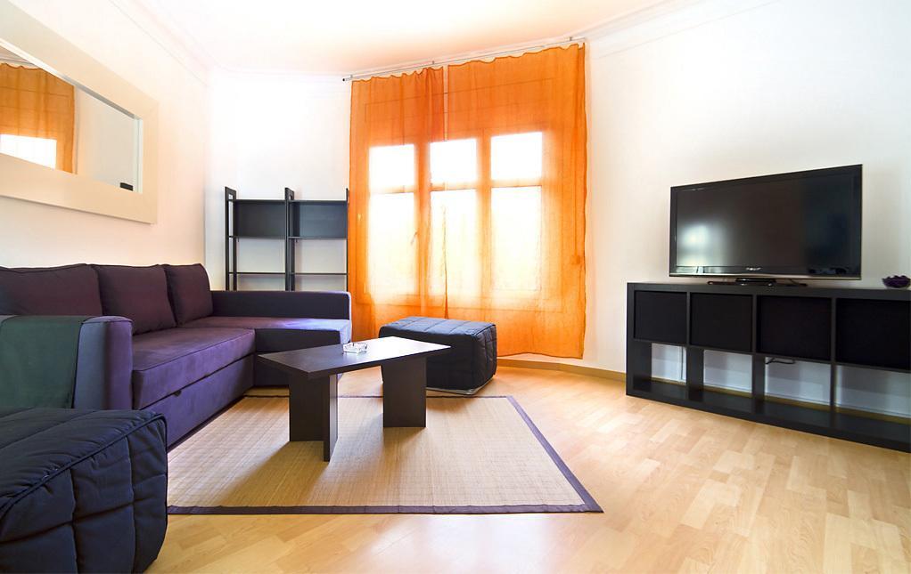 Apartment Gaudi Xl Barselona Oda fotoğraf
