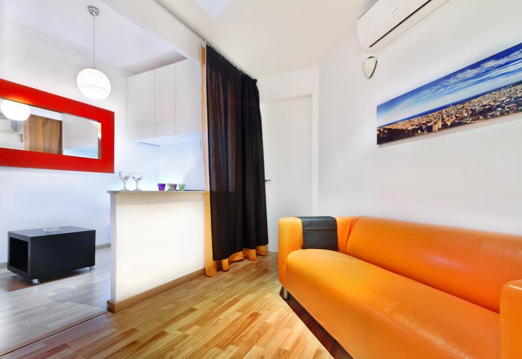 Apartment Gaudi Xl Barselona Oda fotoğraf