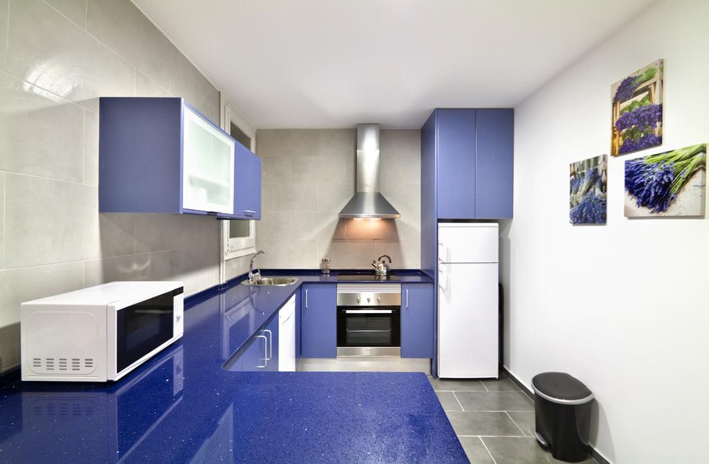 Apartment Gaudi Xl Barselona Oda fotoğraf