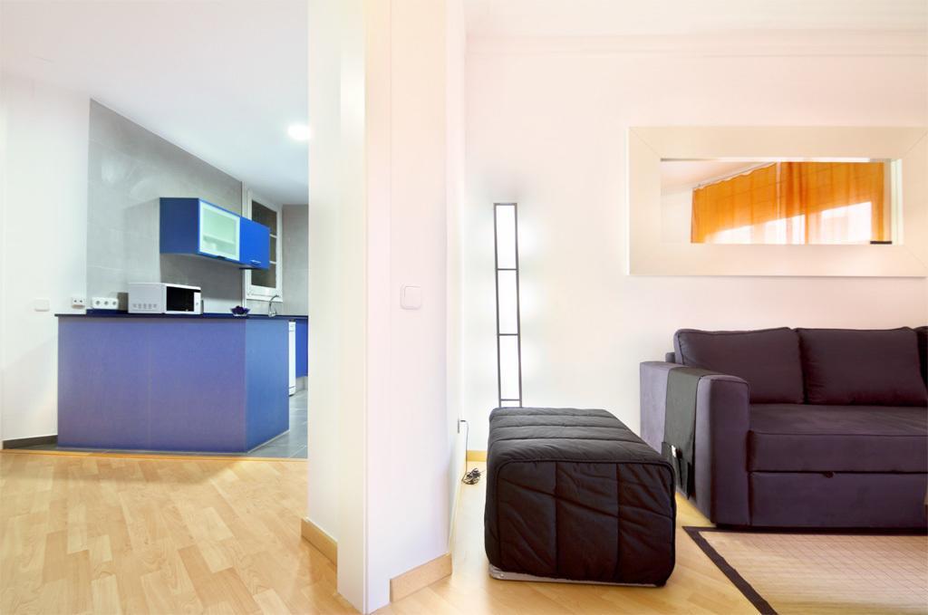 Apartment Gaudi Xl Barselona Oda fotoğraf